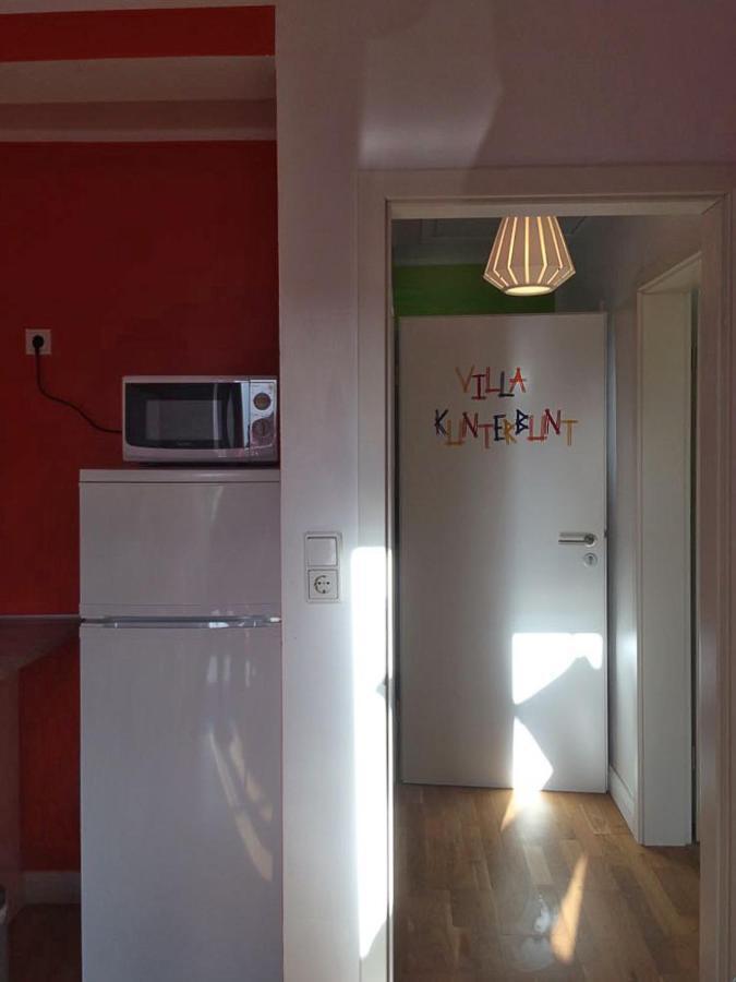 Apartementhaus 2 Kornstrasse Bremen Exterior foto